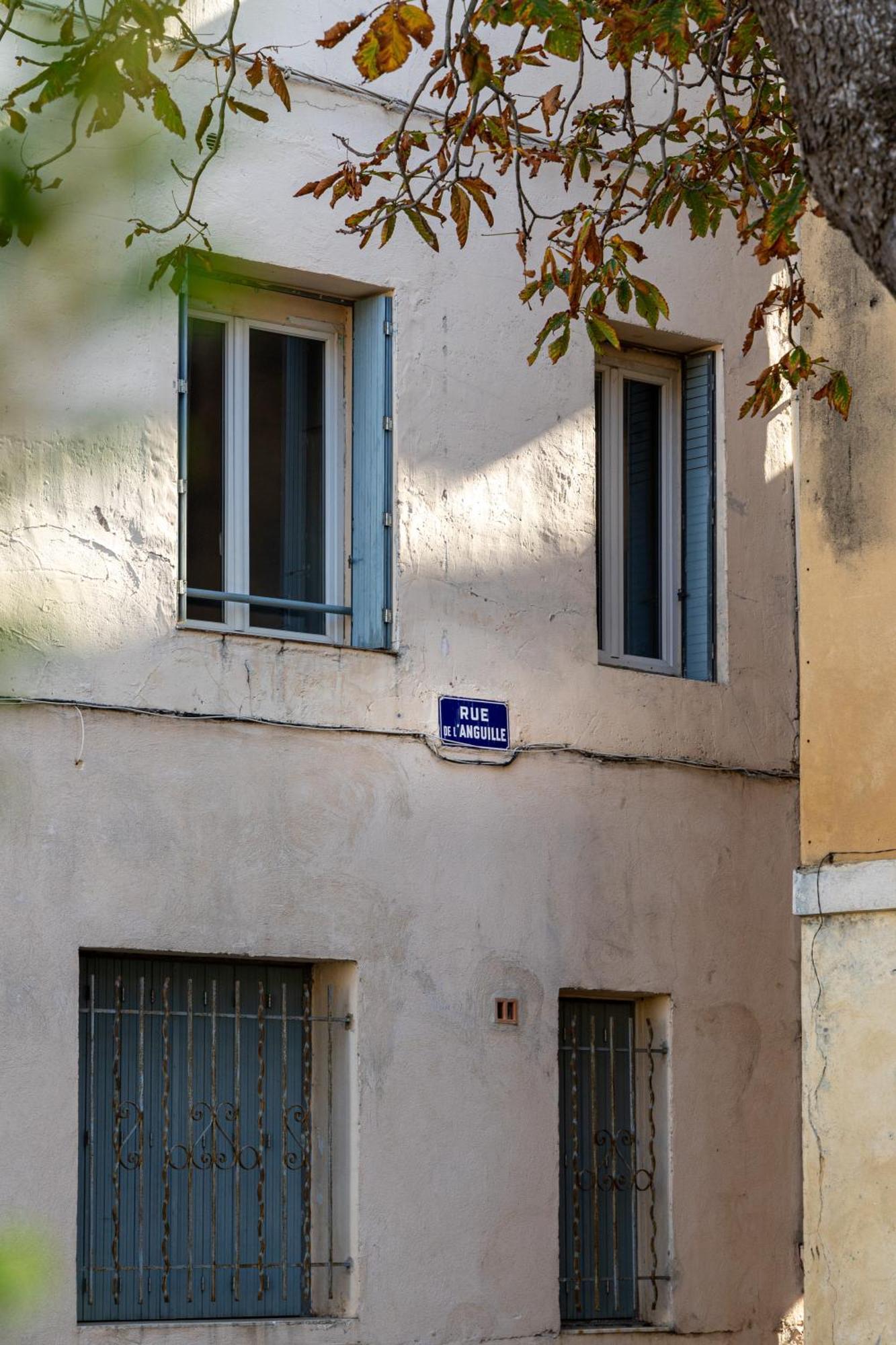 Le 40 Lägenhet LʼIsle-sur-la-Sorgue Exteriör bild