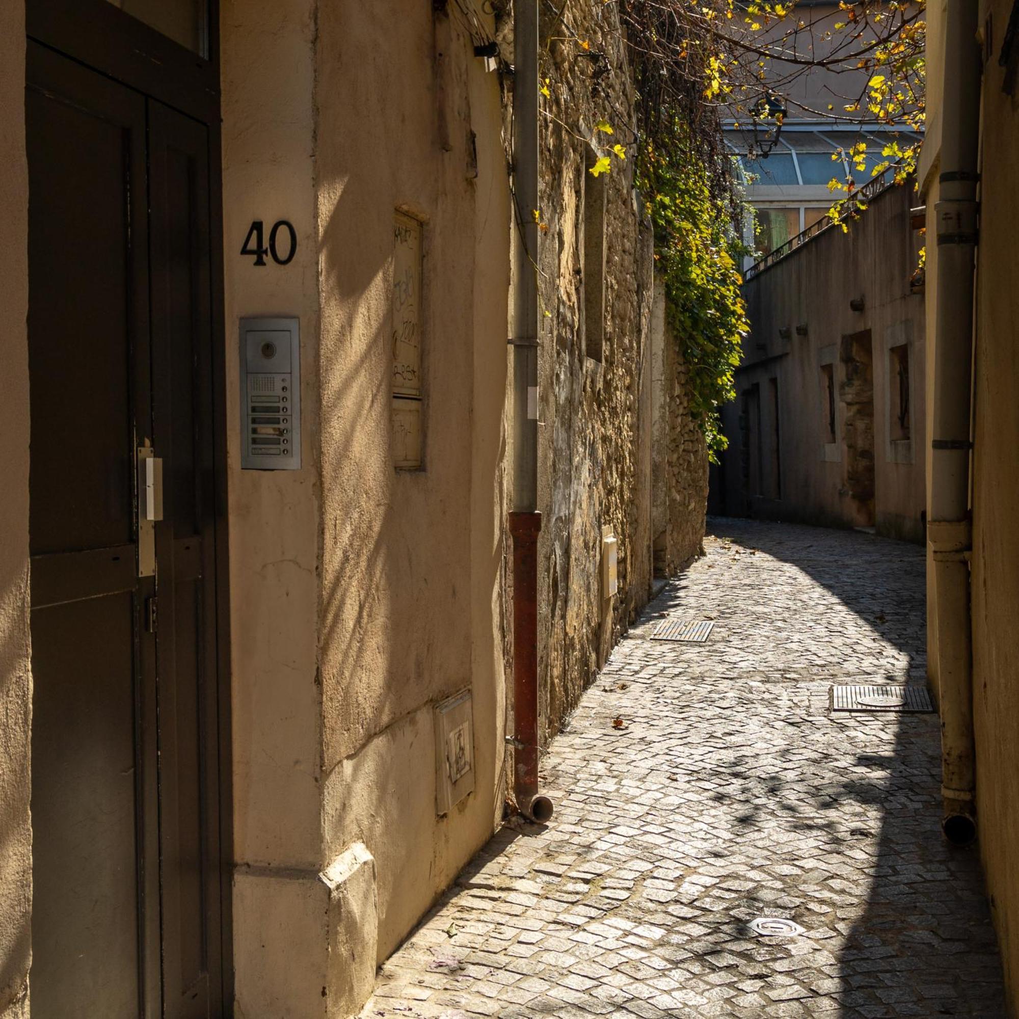 Le 40 Lägenhet LʼIsle-sur-la-Sorgue Exteriör bild